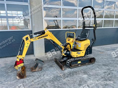 yanmar sv08 mini for sale